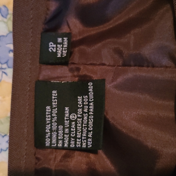 Kaspar flair bottom skirt - Picture 4 of 4